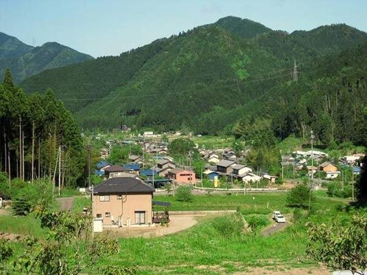 揭秘真实的日本农村房子是这样的
