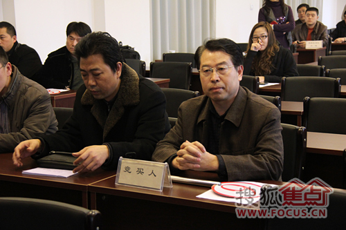痛苦抉择的土地竞买代表 成了石家庄楼市潜规则的受害者