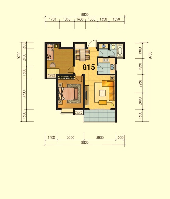 馨雅铭苑限价房型图,馨悦名邸限价房房型图,馨雅铭苑户型图_大山谷图库