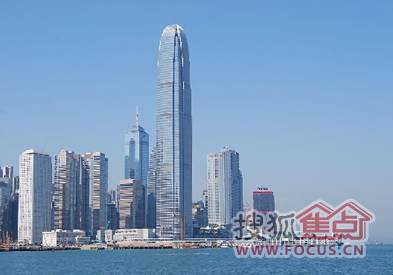 香港国际金融中心恒基地产近年来更是加大了对内地的投资力度.
