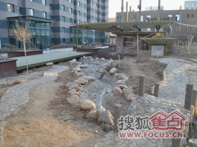 水系实景
