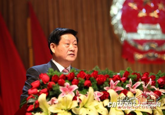 陕西两会,人大,政协,赵正永,政府工作报告