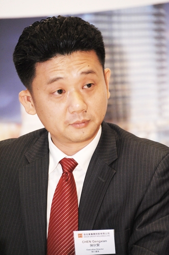 金志刚接任佳兆业行政总裁 陈耿贤任董事局副主席