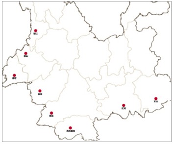 云南沿边8州市争先抢位 紧抓桥头堡建设契机