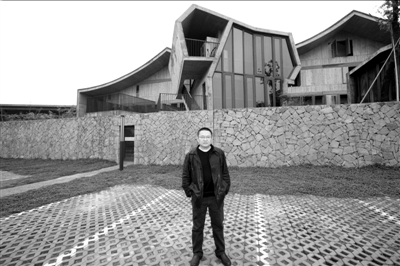 49岁中国建筑师王澍首获"诺贝尔奖"