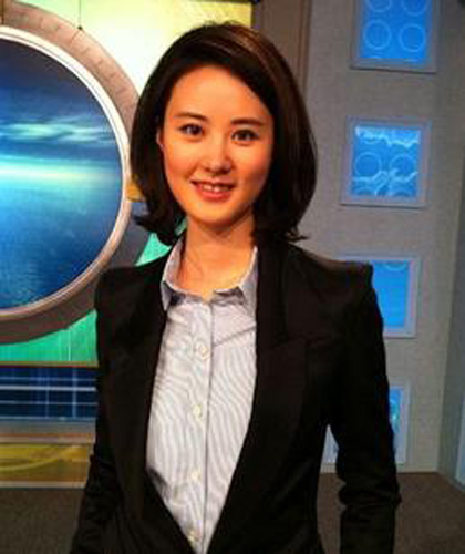 当家新闻美女主播大pk 台湾中天对垒央视