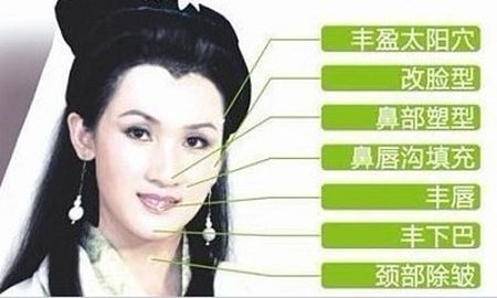 男版白娘子走红 盘点男扮女装明星(图)