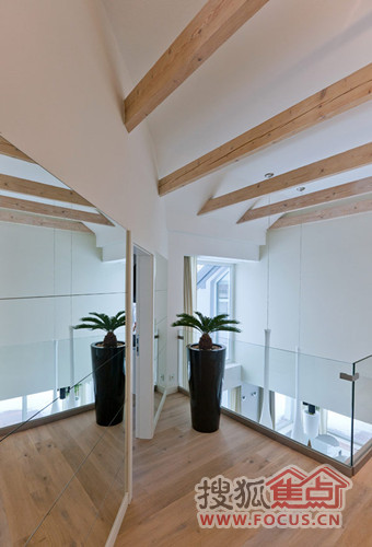 波兰现代家庭室内设计 让你时刻享受异国风情