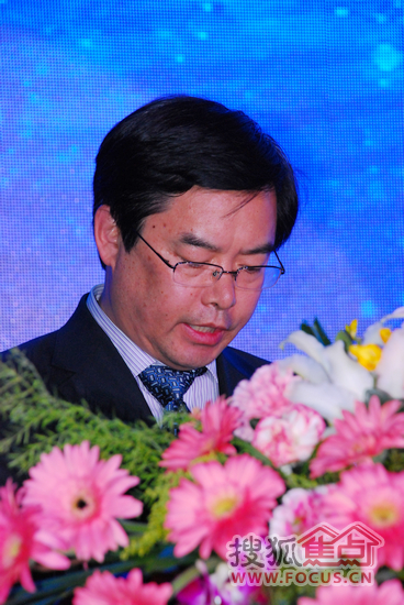 莱阳市市委常委、市政府副市长田宏致辞 莱阳市市委常委、市政府副市长田宏致辞