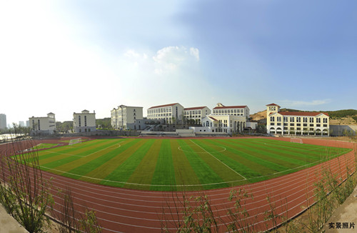 太原师范学院附中(富力城校区)9月正式开学
