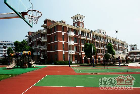 碧桂园 威尼斯中英文学校