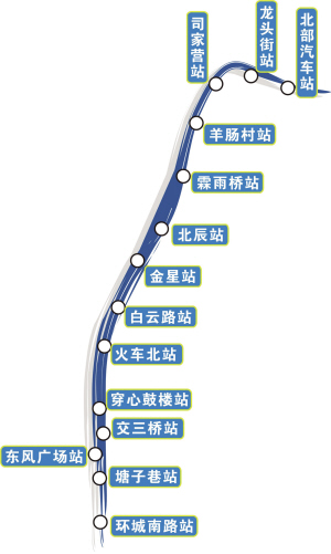 地铁2号线