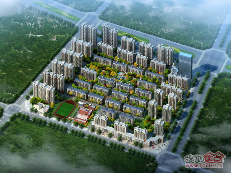 国际新城楼座图 国际新城楼座图