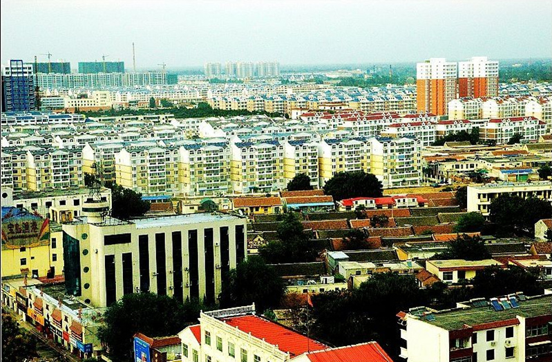华远地产排名_华远海蓝和光户型图(2)