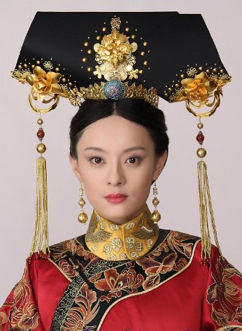 甄嬛传孙俪霸气豪宅曝光 甄嬛姐变身御姐富婆