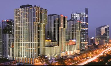 正文    积玉桥万达中心将要成为武汉滨江商务区核心项目,soho写字楼
