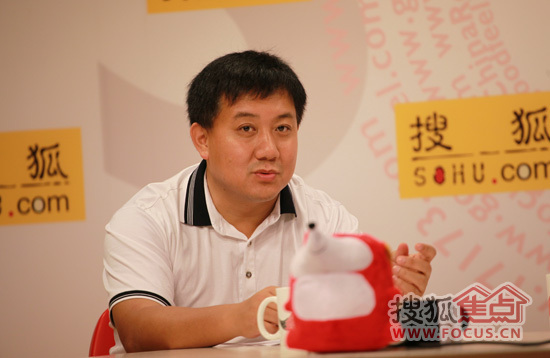 业之峰装饰董事长 张钧 业之峰装饰董事长 张钧