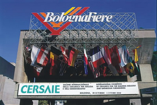 历史性突破 斯米克和冠军参加2012博洛尼亚展
