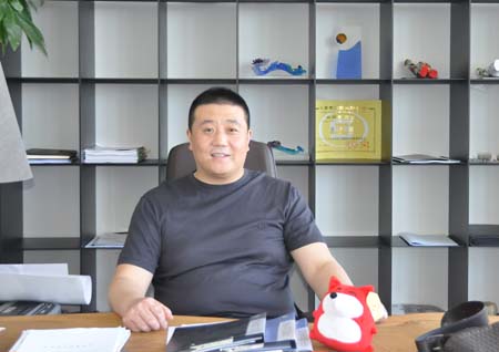 百强陈晓太：最大梦想是创造一种新的商业模式