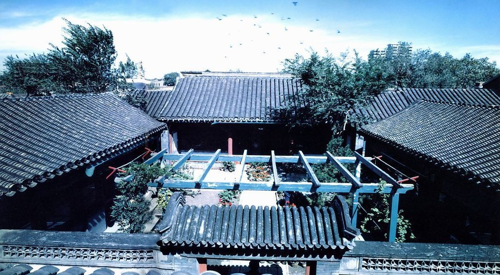 北京四合院作文400字_北京四合院作文_北京四合院