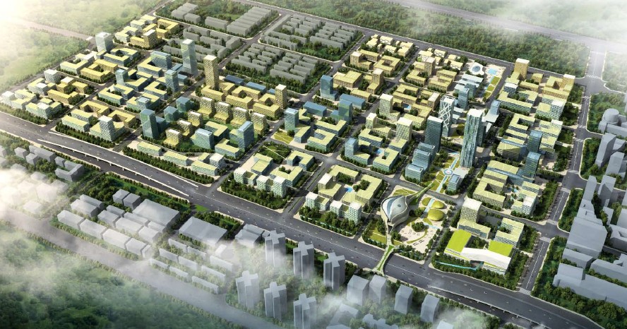 丰台科技园经济总量_北京丰台科技园