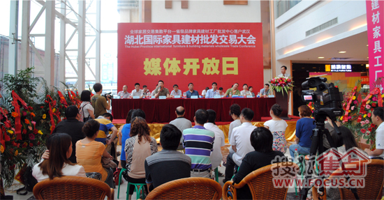 媒体开放日现场 媒体开放日现场