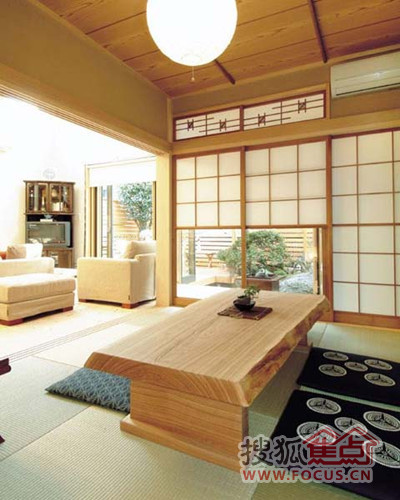 过目不忘自然色日式装 日本家庭温馨小窝