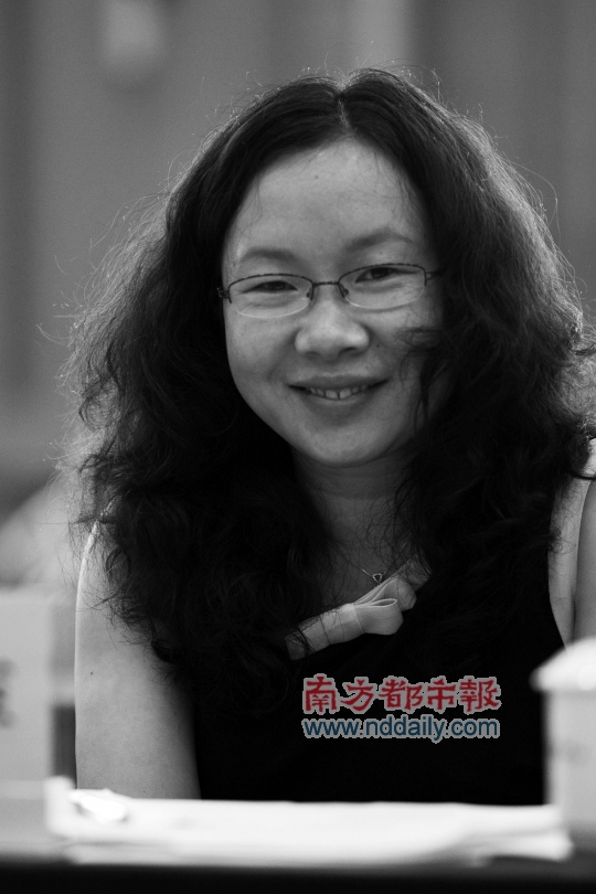 市政协委员刘惠萍