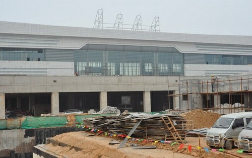 7月1日秦皇岛火车站正式通车
