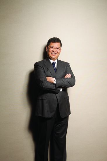 绿地集团董事长张玉良:把超高层插遍全国