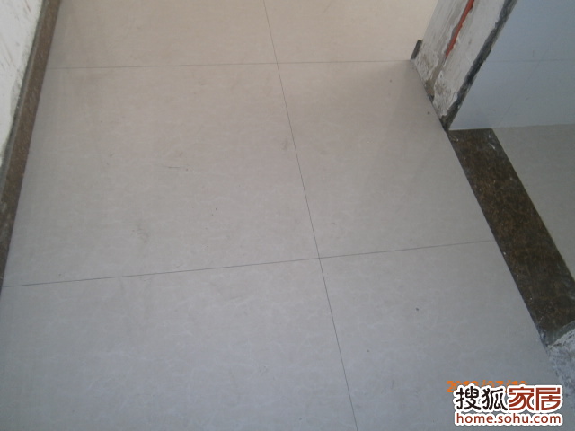 瓷砖指南 地砖铺完后的实用经验总结高清图片