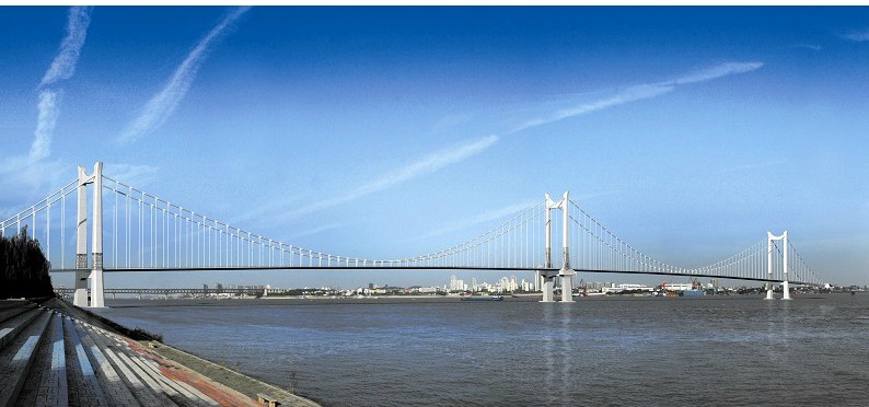 杨泗港大桥明年开工 白沙洲区域将纳入二环线
