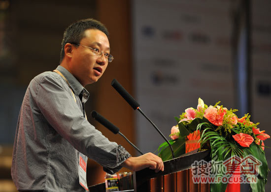 搜狐焦点总编李晨独家发布2012年上半年房地产十大新闻 搜狐焦点总编李晨独家发布2012年上半年房地产十大新闻