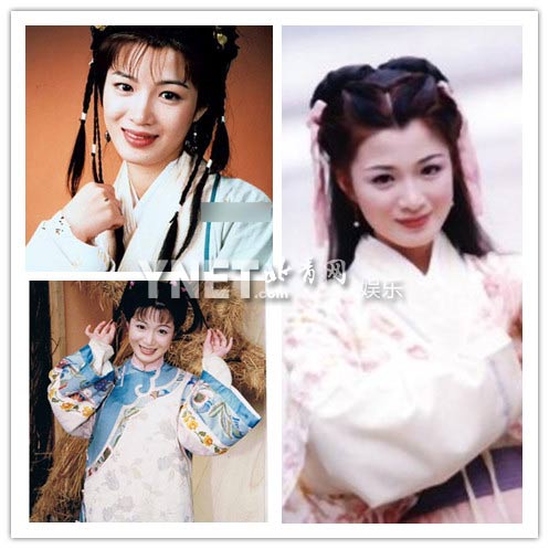 文颂娴剖腹产下小龙女 盘点那些被遗忘的女星