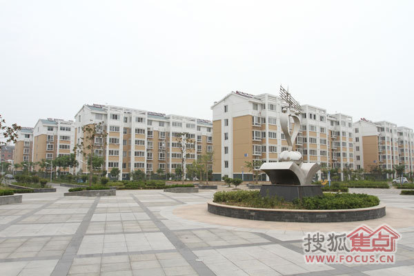宿迁泰和祥府 开发区最大型的综合社区