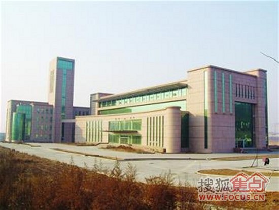 山东黄金地质博物馆