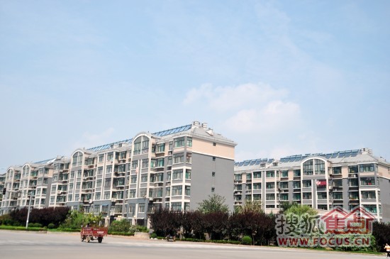 在建楼盘
