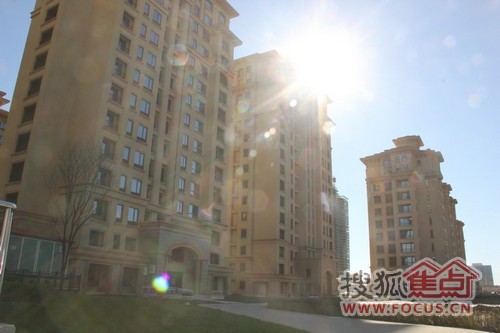 伸马托斯卡纳实景
