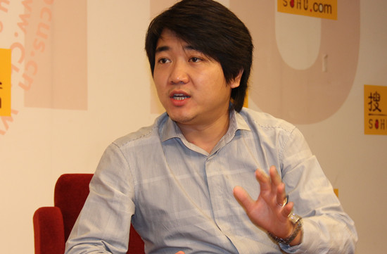 小鬼当佳创始人,董事长兼ceo宋涛