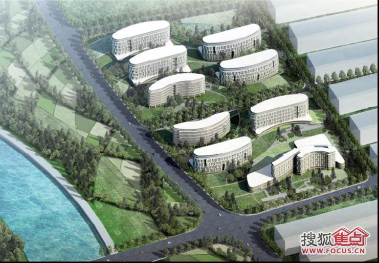 园区导购     一,青岛蓝色生物医药产业园 项目详细》》    项目地址