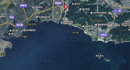 星海湾