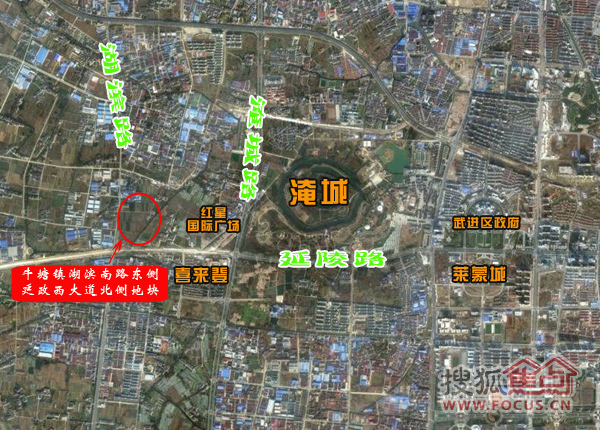 36亿拿下近20万㎡地块 招商地产正式进驻常州武进