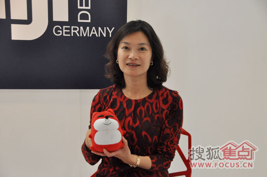 德国米技电子电器（上海）有限公司总经理 季残月