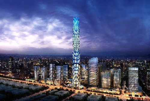 成都建筑排名_成都建筑(3)