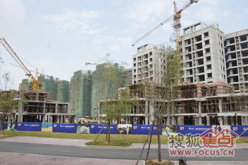 幸福岛在建项目
