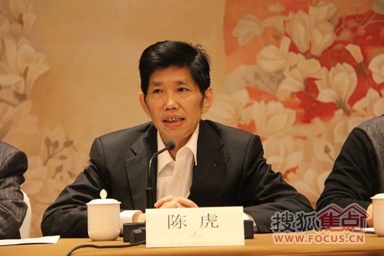 武进区陈虎副区长