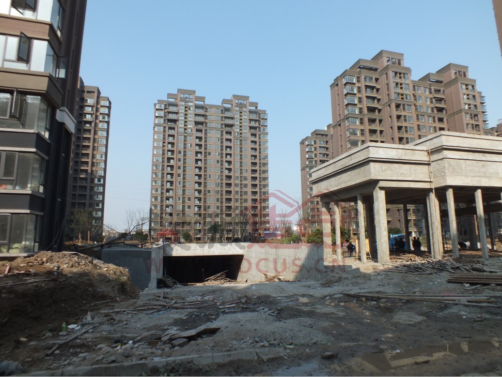 蚌埠绿地世纪城海顿公馆即将交付 新年搬新家