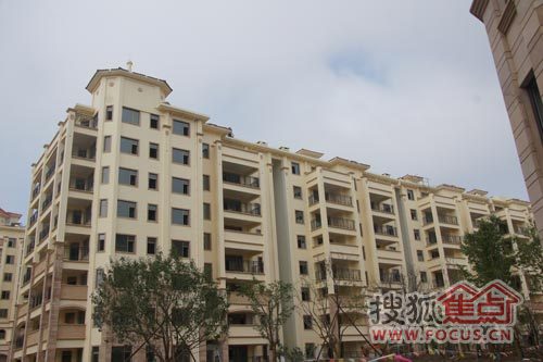 合庆·东紫园实景图