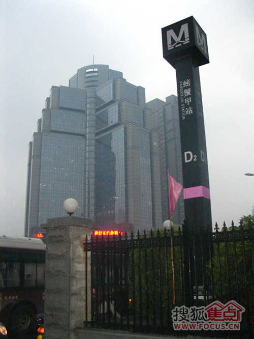 搜狐焦点带您逛地铁图说武汉地铁2号线