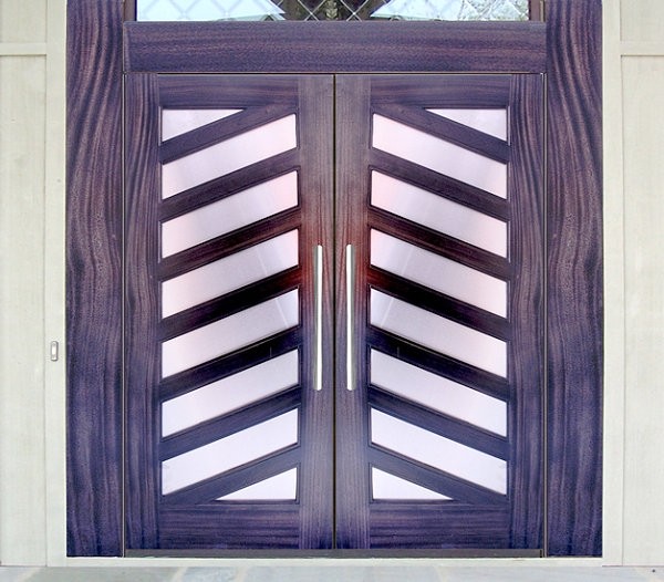 最漂亮的门_那些来自全世界的门 欧佩克门窗